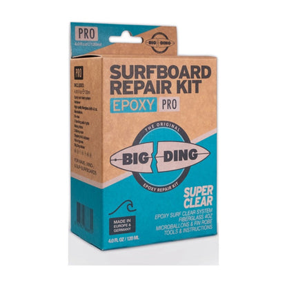 Kit de reparo de prancha de surfe Big Ding Pro Epoxy