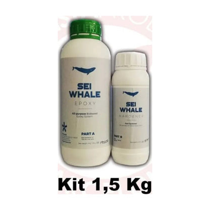 R*Concept Sei Whale Epoxy Resin Kit 1,5L