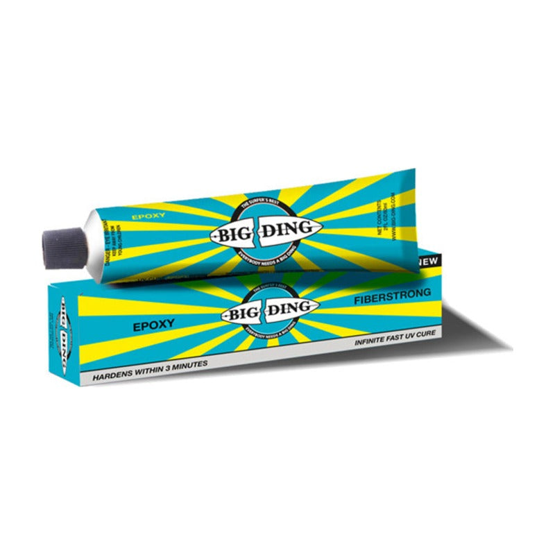 Fibra epóxi curada por UV Big Ding