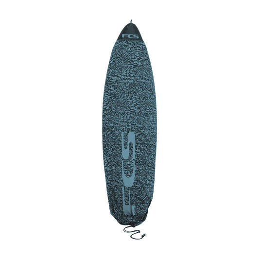 FCS Stretch Fun Board 6'0" Tranquil Blue