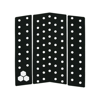 Channel Islands 3 Piece Front Grip Black