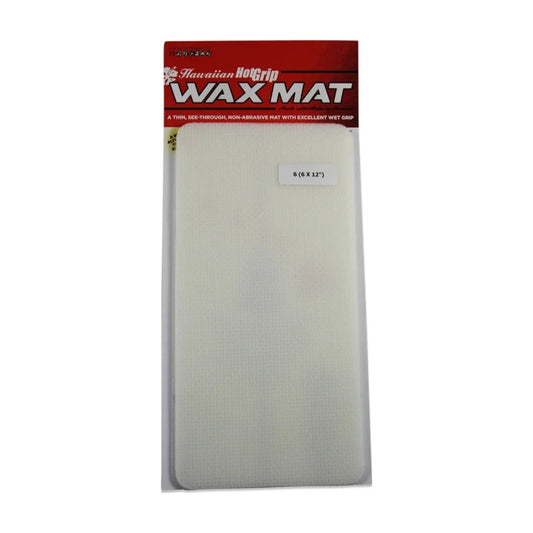 Conjunto de painéis de tapete de cera SurfCo Hawaii 6"x12" (6 peças)