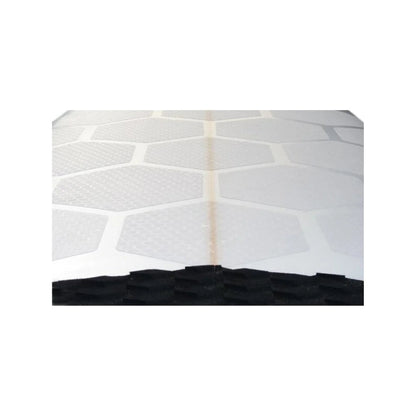 RSPro Surfboard HexaTraction Pads Front Basic Edition Clear