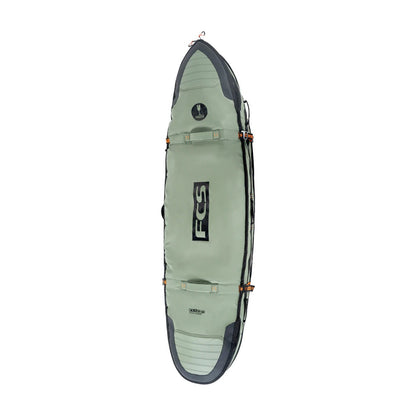 FCS Travel 2 Shortboard/Fish 6'7 Alpine