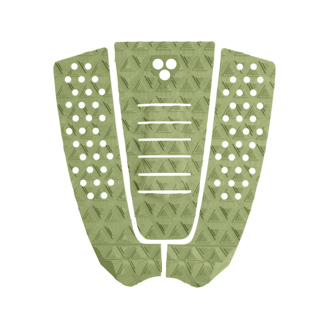 Gorilla The Jane Bay Leaf Traktionspad in Anthrazit