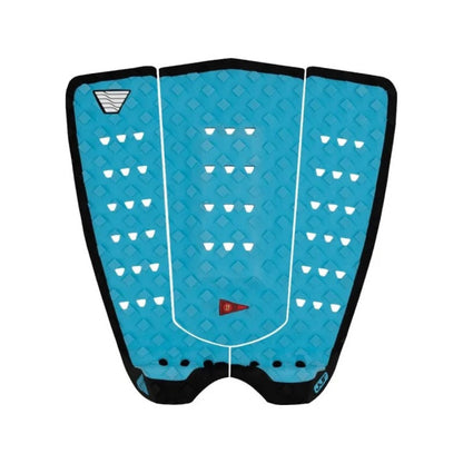 Veia John John Florence Squash Tail Grom Pad - Blue / Night