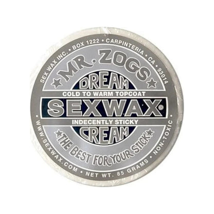 Sex Wax Dream Cream Silberwachs
