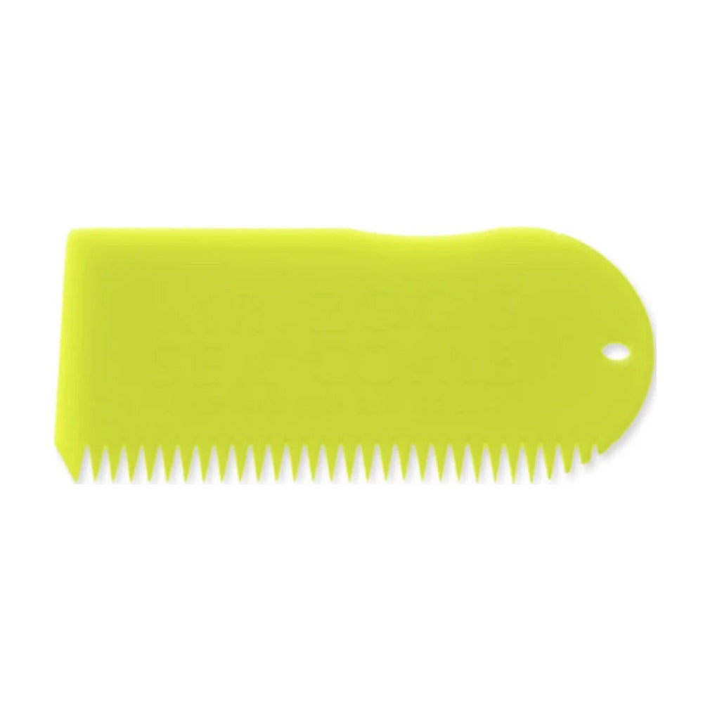 Sex Wax Comb Yellow