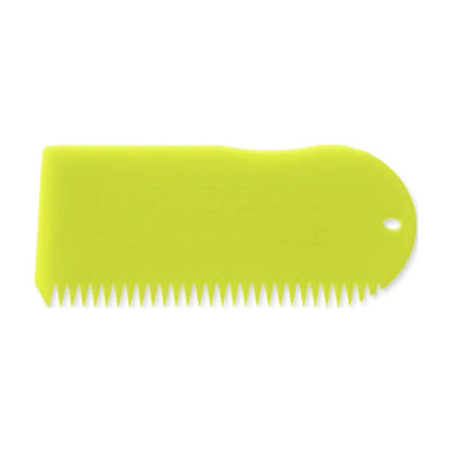 Sex Wax Comb Yellow