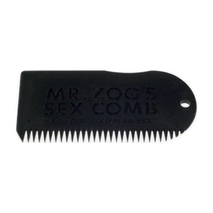 Sex Wax Comb Black