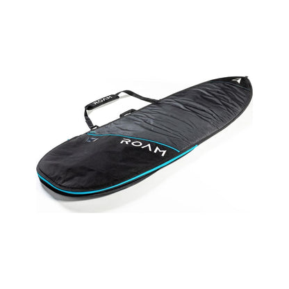 ROAM Boardbag Surfboard Tech Bag Hybrid Fish Black