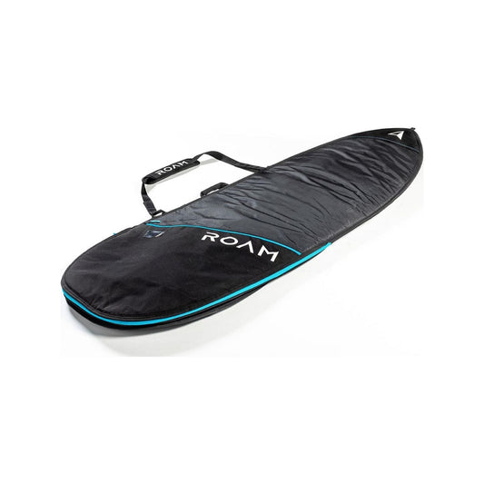 ROAM Boardbag Surfboard Tech Bag Hybrid Fish Black