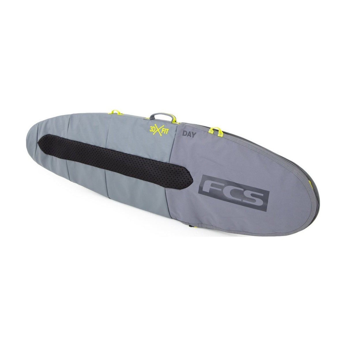 FCS Day Boardbag Funboard 5'9 Cinza Frio