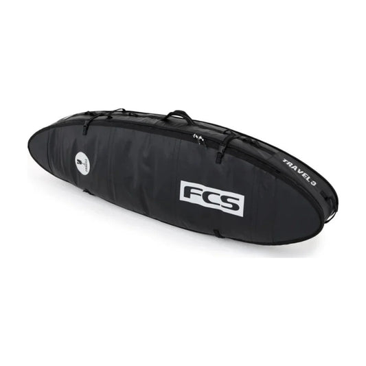 FCS Travel 3 All Purpose 6'7 Boardbag