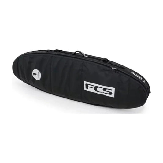 FCS Travel 2 Fun Board 6'3 Boardbag