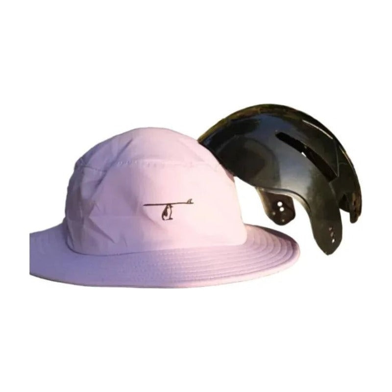 Nicawana Biarritz Surf Helmet Pink / Coral