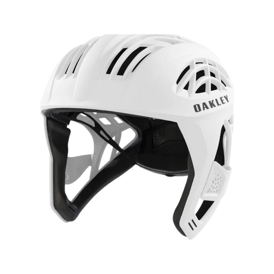 Oakley WTR Icon Helmet Matte White