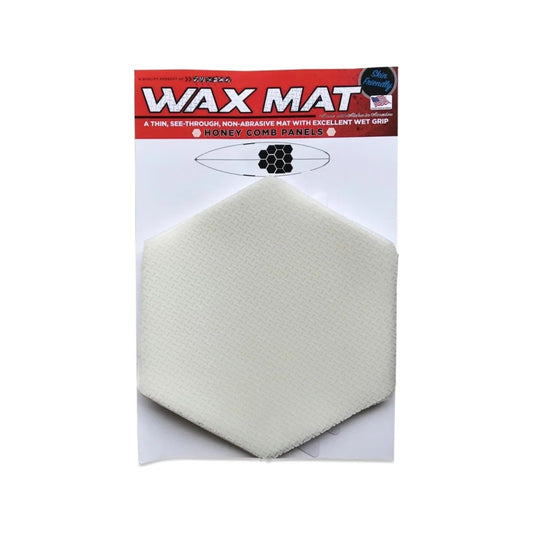 Kit de tapete de cera SurfCo Hawaii Honey Comb 