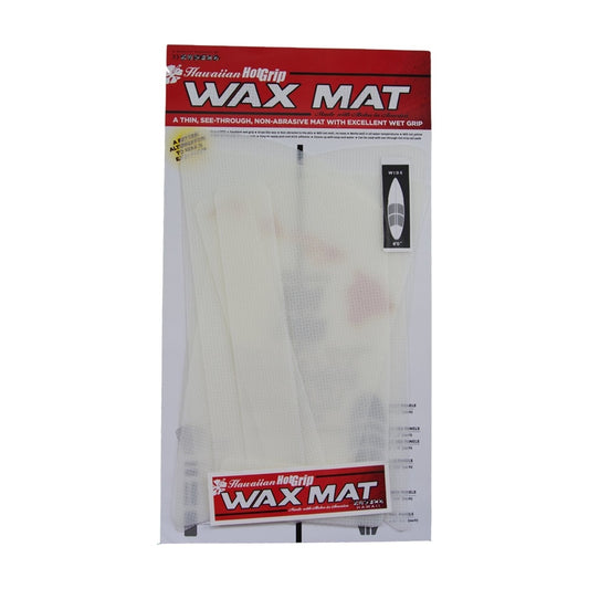 SurfCo Hawaii Wax Mat Kit - 6'6" Short Board