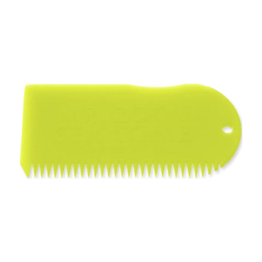Sex Wax Comb Yellow