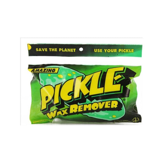 Pickle Wax Remover