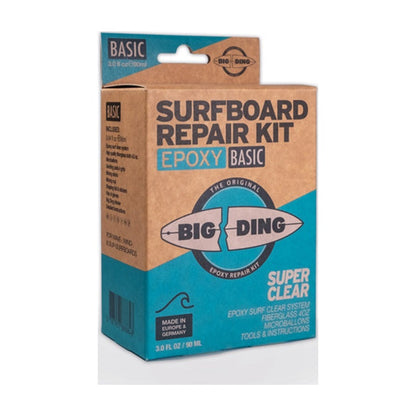 Big Ding Basic Epoxy Surfboard Repair Kit