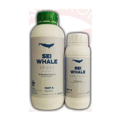 R*Concept Sei Whale Epoxy Resin Kit 0,75L