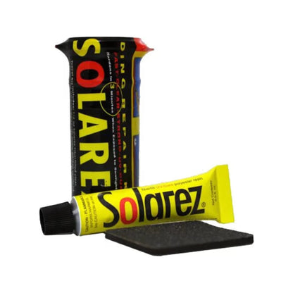 Solarez Polyester Weenie Travel Kit