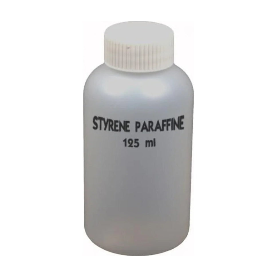 Styrene Paraffine for Polyester Resin 125ml