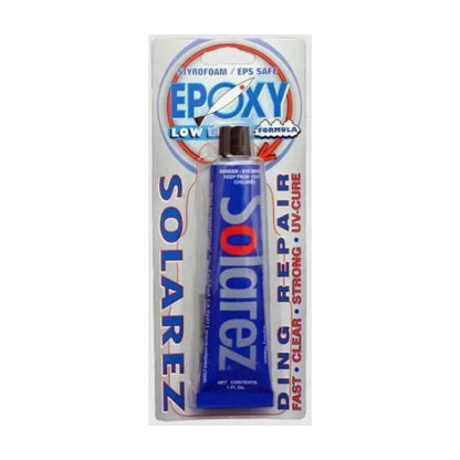 Solarez Epoxy 1oz Low Light Ding Repair