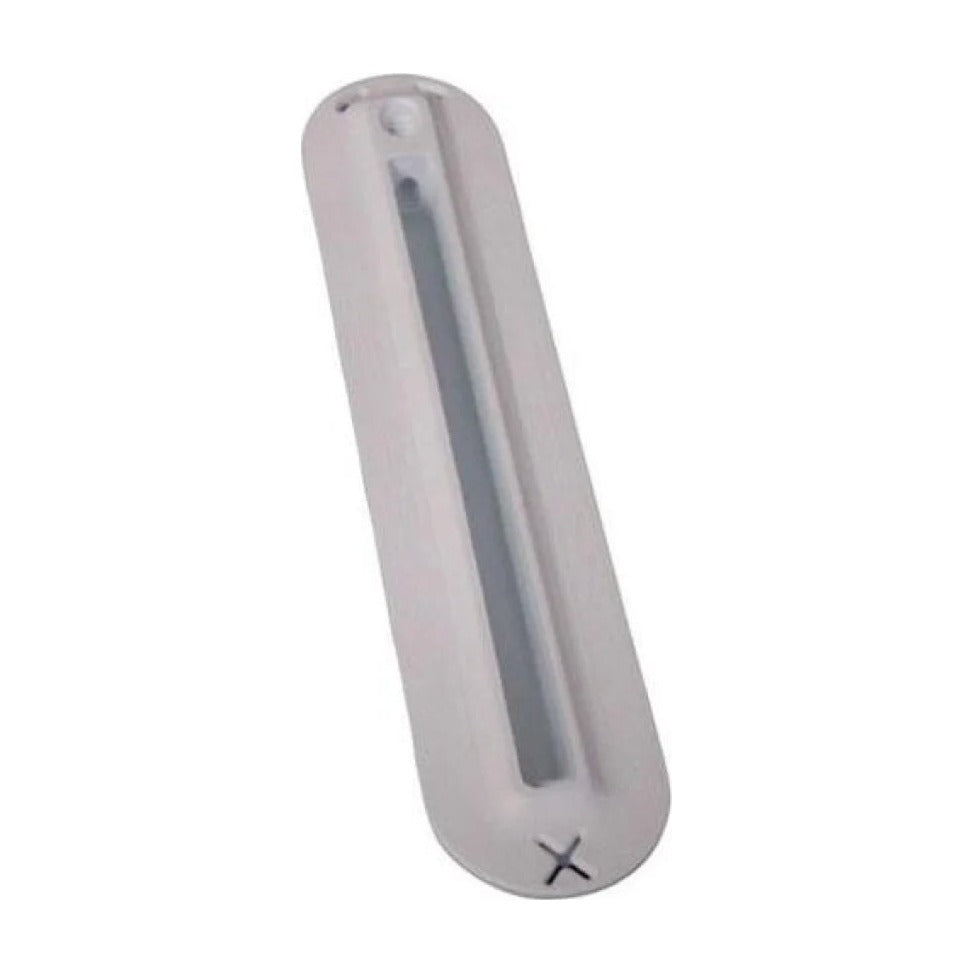 Futures Fins Centro Plug Branco
