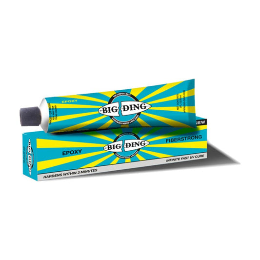 Big Ding UV Cure Epoxy Fiberstrong