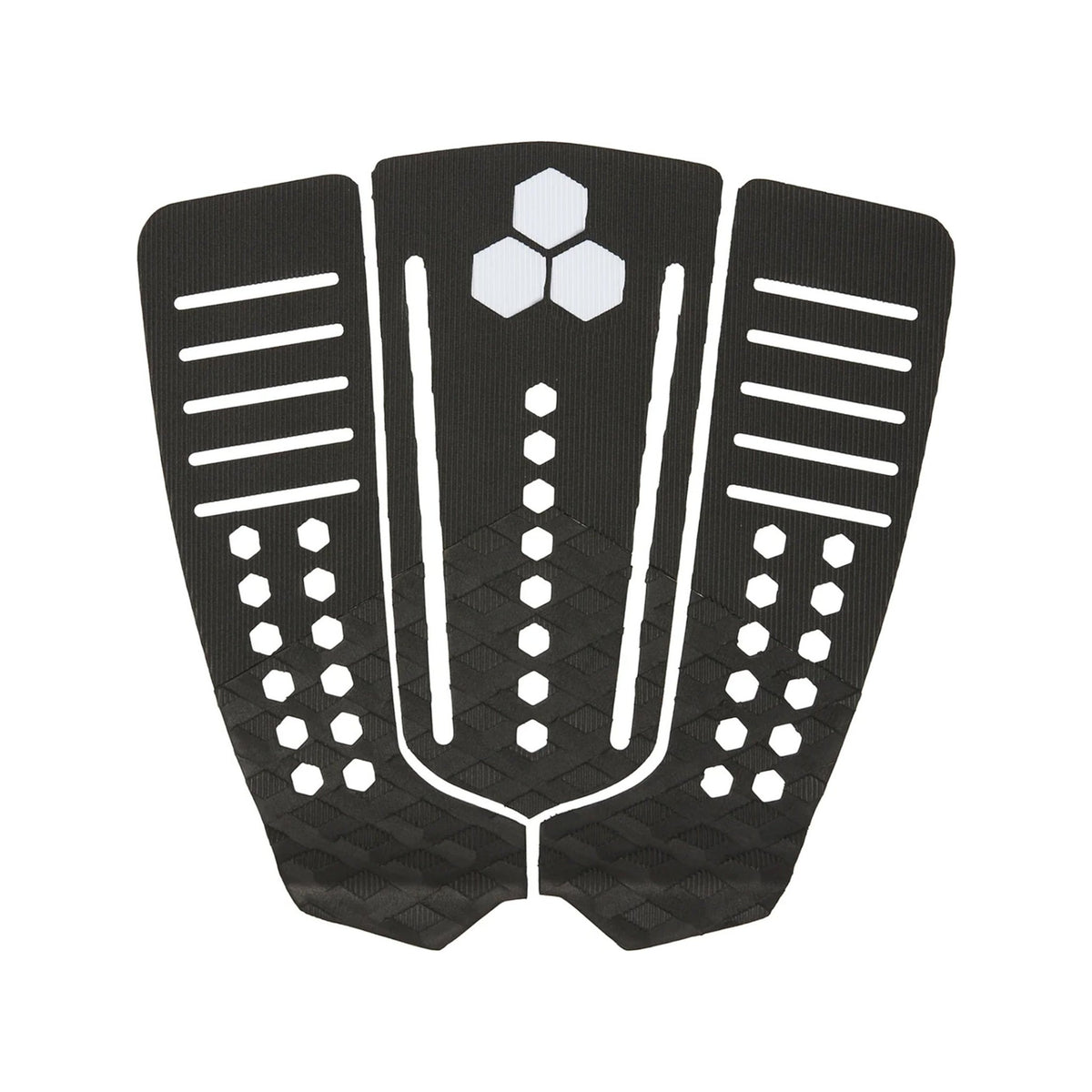Channel Islands 50/50 Flat Pad Black