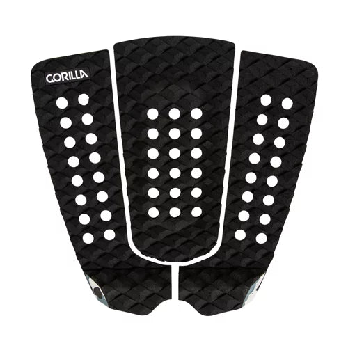Gorilla Geiselman Black Traction Pad