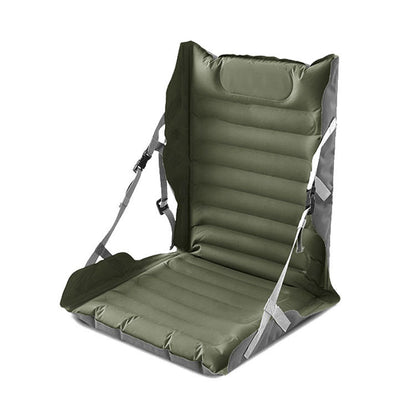 SantoLoco Inflatable Beach Chair Green