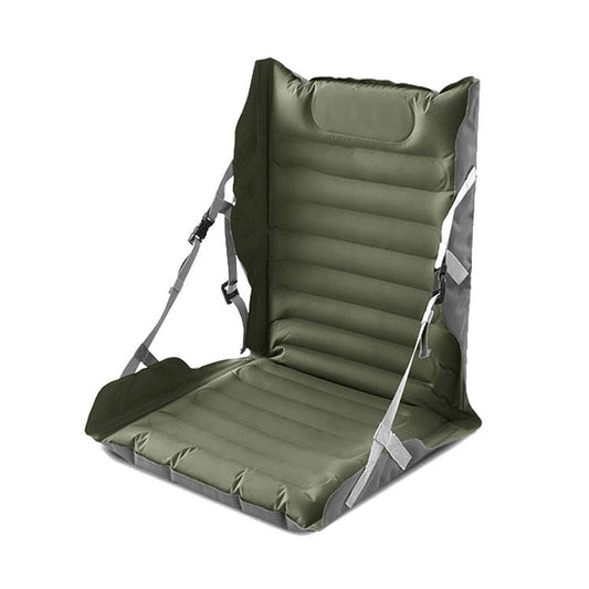 SantoLoco Inflatable Beach Chair Green