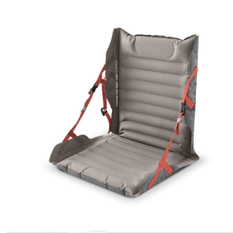 SantoLoco Inflatable Beach Chair Grey