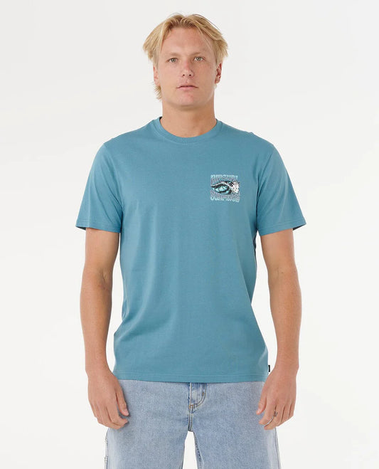 Rip Curl Hazed & Tubed Tee
