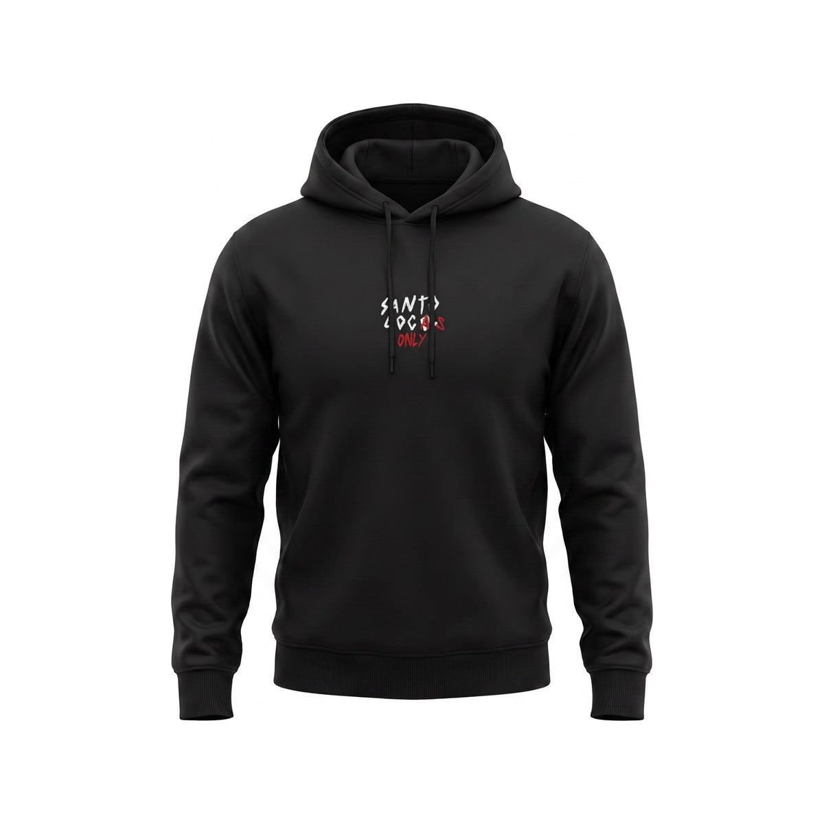 SantoLoco Locals Only Hoodie