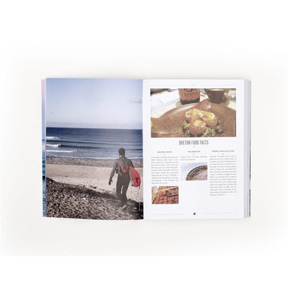 I Love The Seaside Surf & Travel Guide France, Spain & Portugal