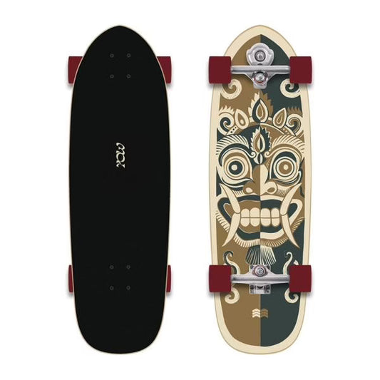 YOW Lakey Peak Surfing Series Surfskate 32"