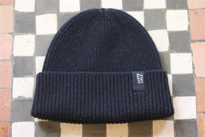 SantoLoco Gorro Beanie Black