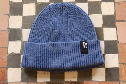 SantoLoco Gorro Beanie Blue