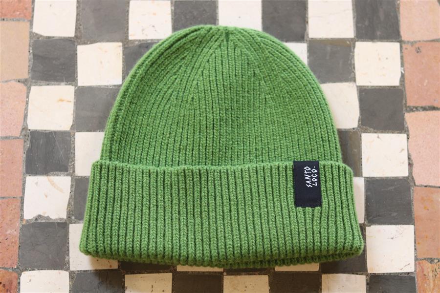 SantoLoco Gorro Beanie Green