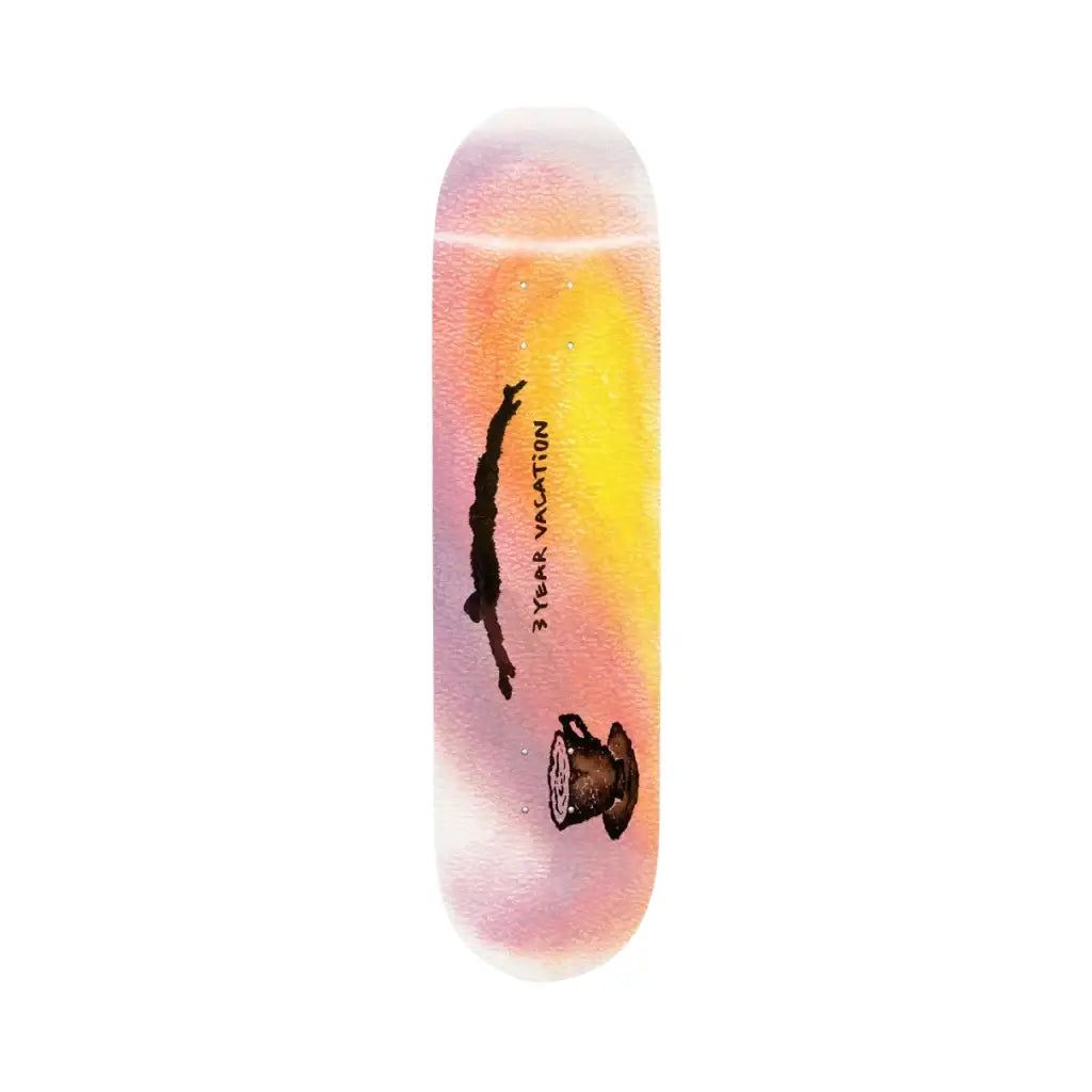 CHPO Bryggeriet Férias de três anos 8.25 Deck