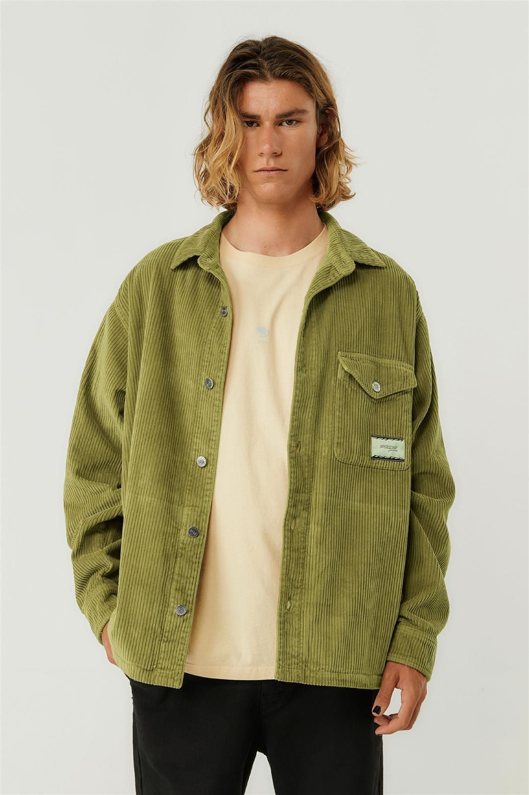 Pukas Corduroy Jacket