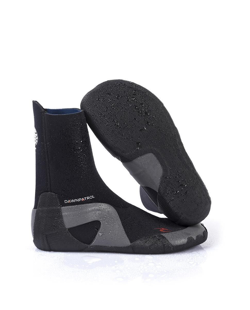 Rip Curl Dawn Patrol 5mm Round Toe Booties