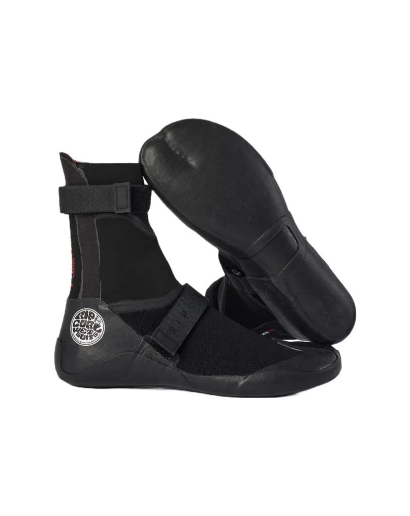 Rip Curl Flashbomb 7mm Stiefeletten mit runder Zehenpartie