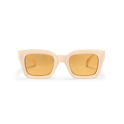 CHPO Anna Sunglasses Cream Orange Cream / Orange