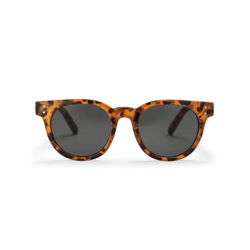 CHPO Côte Des Basques X Sunglasses Leopard/Black Leopard